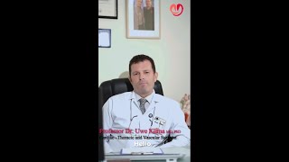 Welcome to the German Heart Centre Dubai - by Professor Dr. Uwe Klima