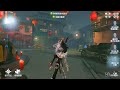 #64 Weeping Clown | Pro Player | Chinatown | Identity V