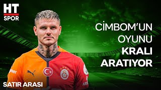 Galatasaray'ın Yeni Sisteminde En Büyük Eksik: Icardi - Satır Arası