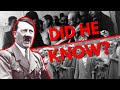 No Signed Order — So Did Hitler Really Know About the Final Solution?