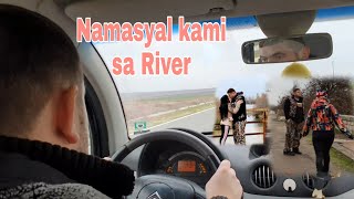 Namasyal muna kami sa River ❤