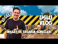 VLOG | Uslu Mimar, İç Mimar Dekorasyon Süreci