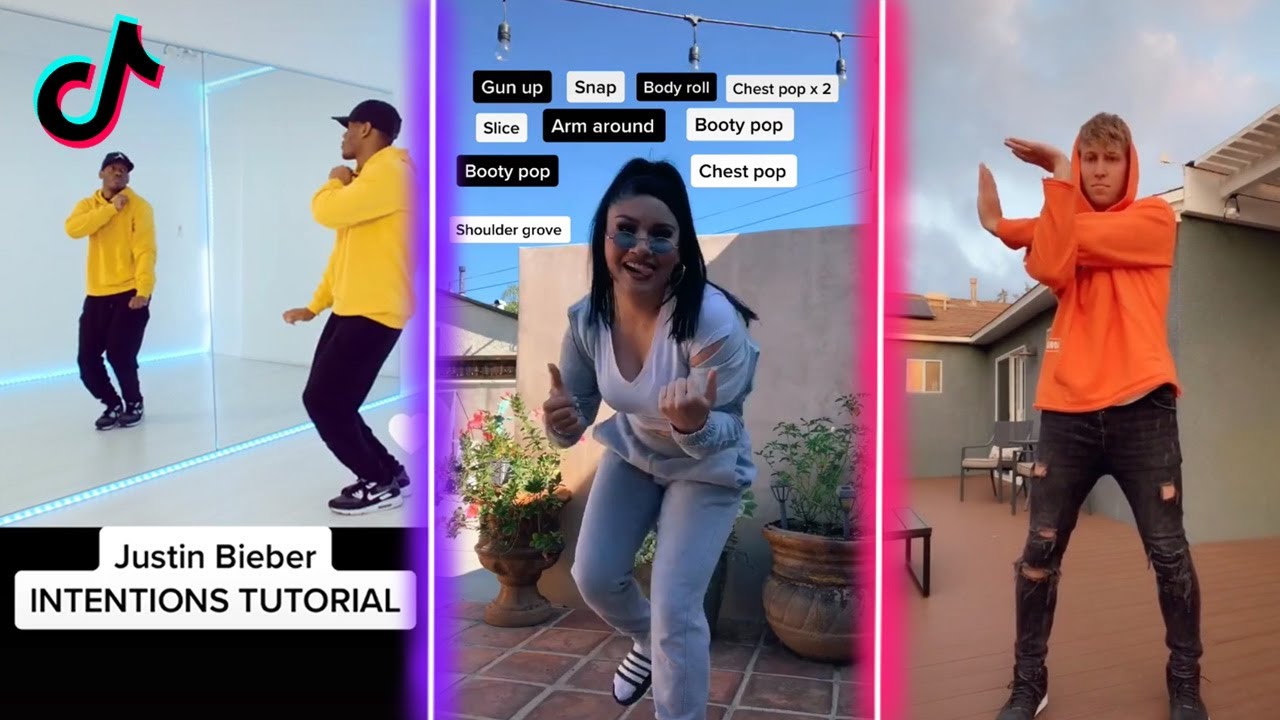 Ultimate TikTok Dance Tutorial Compilation #2 | Tik Tok Dance - YouTube