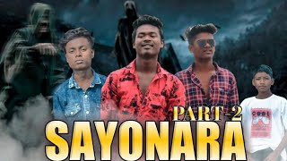 Way2Fun Presents- SAYONARA Part-2 ( EXPLICIT 🎧)  | New Horror Comedy Video 2021