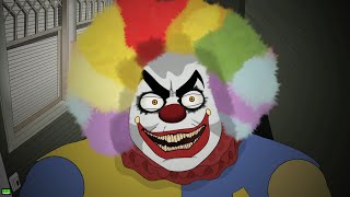 3 True Clown Horror Stories Animated