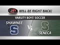 Varsity Boy' Soccer - Seneca at Shawnee - 9/23/24