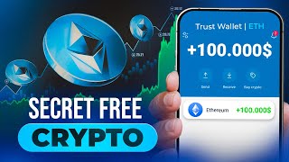 Free Crypto USDT from Your Mobile Phone - My Secret Method