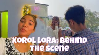 Xorol lora: Assamese short film shooting behind the scene ￼// #minivlog #assamese r.u_vlogs