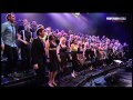 Perpetuum Jazzile - Nkosi Sikelel' iAfrika (LIVE, 2010)
