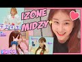 IZONE is MIDZY ep.1 Another ChaeMin ❤️ 