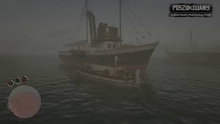 Red Dead Redemption 2 boats and dynamite