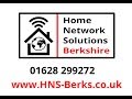 Home Network Solutions Berkshire  - Wi Fi and Ethernet - Maidenhead