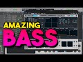 How YOU can make Amazing BASS in Logic Pro X!