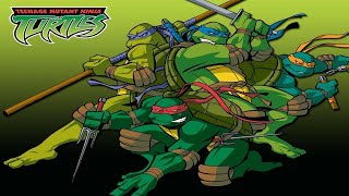 TMNT 2003 Theme Song 10 Hours Extended