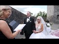 Mia and Chris wedding at Cloughan Castle Full 7.13.2024