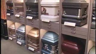 Choosing a Casket