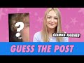 Gianna Harner - Guess The Post