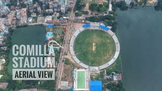 Comilla Stadium Aerial View[9/5/19]