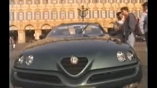 Alfa Romeo Spider - Top Gear 1995