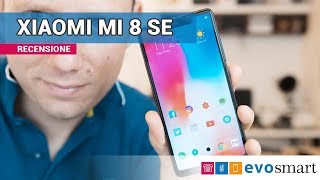 Xiaomi Mi 8 Se Veloce E Compatto Davvero Una Sorpresa