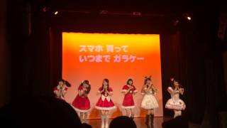 2015.12.13 ノンシュガー「スマホ買って」＠新宿角座