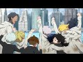 Everyone goes to human world। The Promised Neverland। episode 11