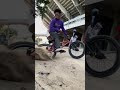 Little Boy Is Exceptional On BMX