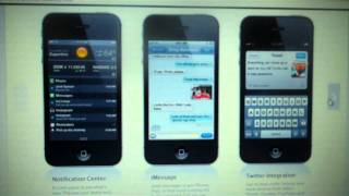 iPhone 4S Release!!!! And R.I.P. Steve Jobs