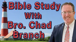 Timeless Truths for Troubled Hearts - Bro. Chad Branch