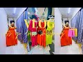 Vlog| Dress shopping | Mall of Tembisa| fitting Room|