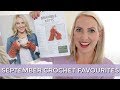 SEPTEMEBER CROCHET FAVORITES | Bella Coco Crochet