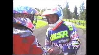 MČR Enduro Dvůr Králové 1997