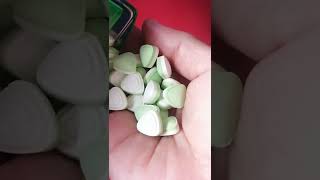 Mentos Mint #shorts #menthol