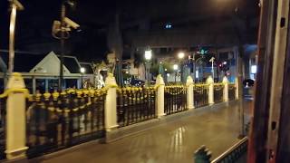 Erawan Shrine, Bangkok Nightlife Thailand วิวยามค่ำคืน ถนนสุขุมวิท กรุงเทพฯ