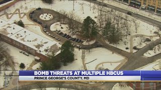 Bomb Threats at Multiple HBCUS