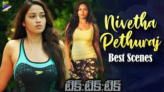 Nivetha Pethuraj Back To Back Best Scenes | Tik Tik Tik Telugu Movie | HBD Nivetha Pethuraj