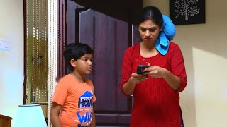 Priyappettaval | എപ്പിസോഡ് 48 - ഉമയെ തളർത്തിയ കാഴ്ച്ച...! | Mazhavil Manorama