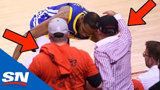 Did Toronto Fans Go Too Far Cheering For Kevin Durant's Injury In Game 5 Of NBA Finals? | Good Show