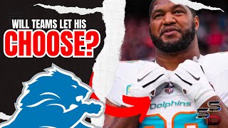 17 YEARS IN, Could Teams Let Calais Campbell Fall To The Detroit Lions?