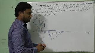 Projections of Solids - II_Problem_7