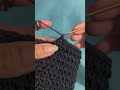 crocheting shorts crochetprojects beginners ytshorts youtubeshorts shortvideo shortsfeed diy