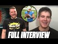 Pat McAfee Asks Justin Herbert About His Rookie Season, Tyrod Taylor's Lung, & More