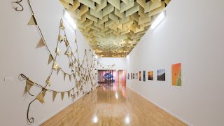 The Work Shop Gallery; Marjorie Barrick Museum of Art