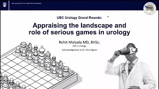 Serious Games in Urology