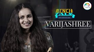 Varijashree Venugopal | Bench Talk | Singer and Flautist | Maadhyama Aneka