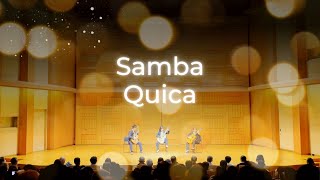 【三重奏】Samba Quica(Klaus Wüsthoff)/ 慶應クラシカルギタークラブ