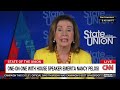 isn t that a problem bash presses pelosi on biden debate performance