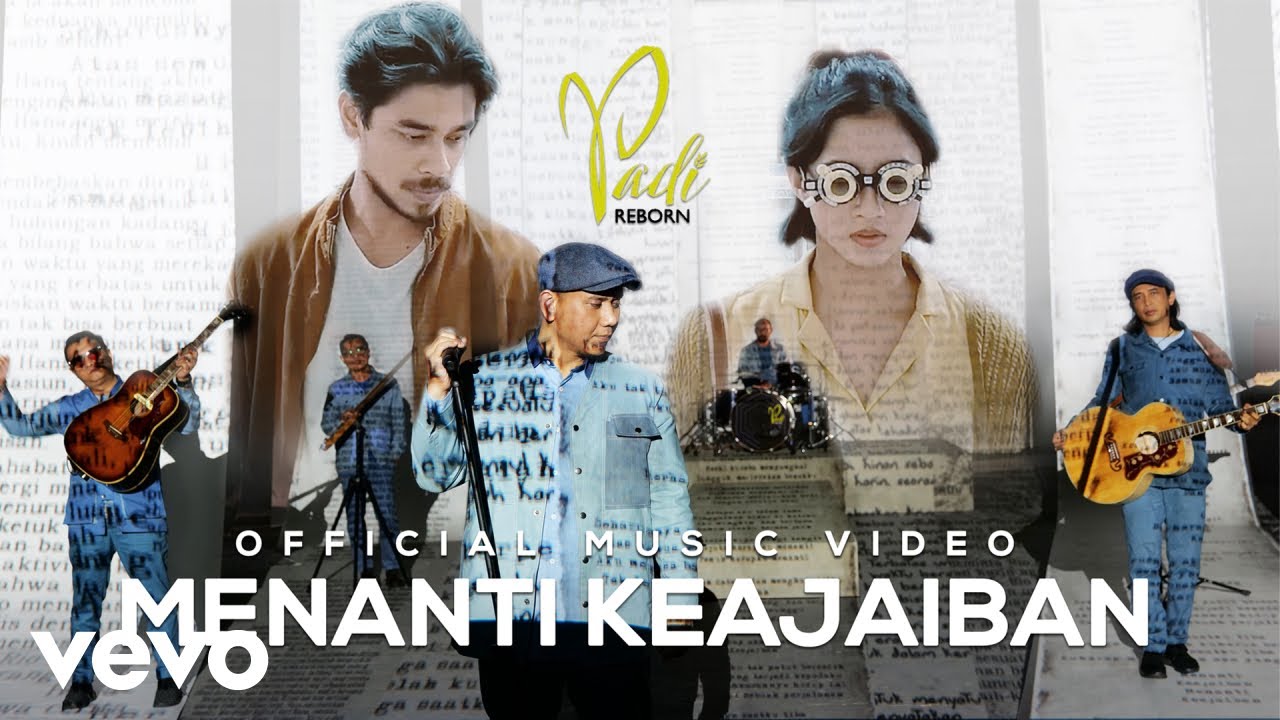 Padi - Menanti Keajaiban Padi - Menanti Keajaiban