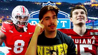 MY PERFECT NFL 2026 MOCK DRAFT!!!