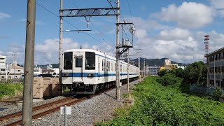 東武800系 ワンマン 館林行 東武伊勢崎線 東武和泉～足利市